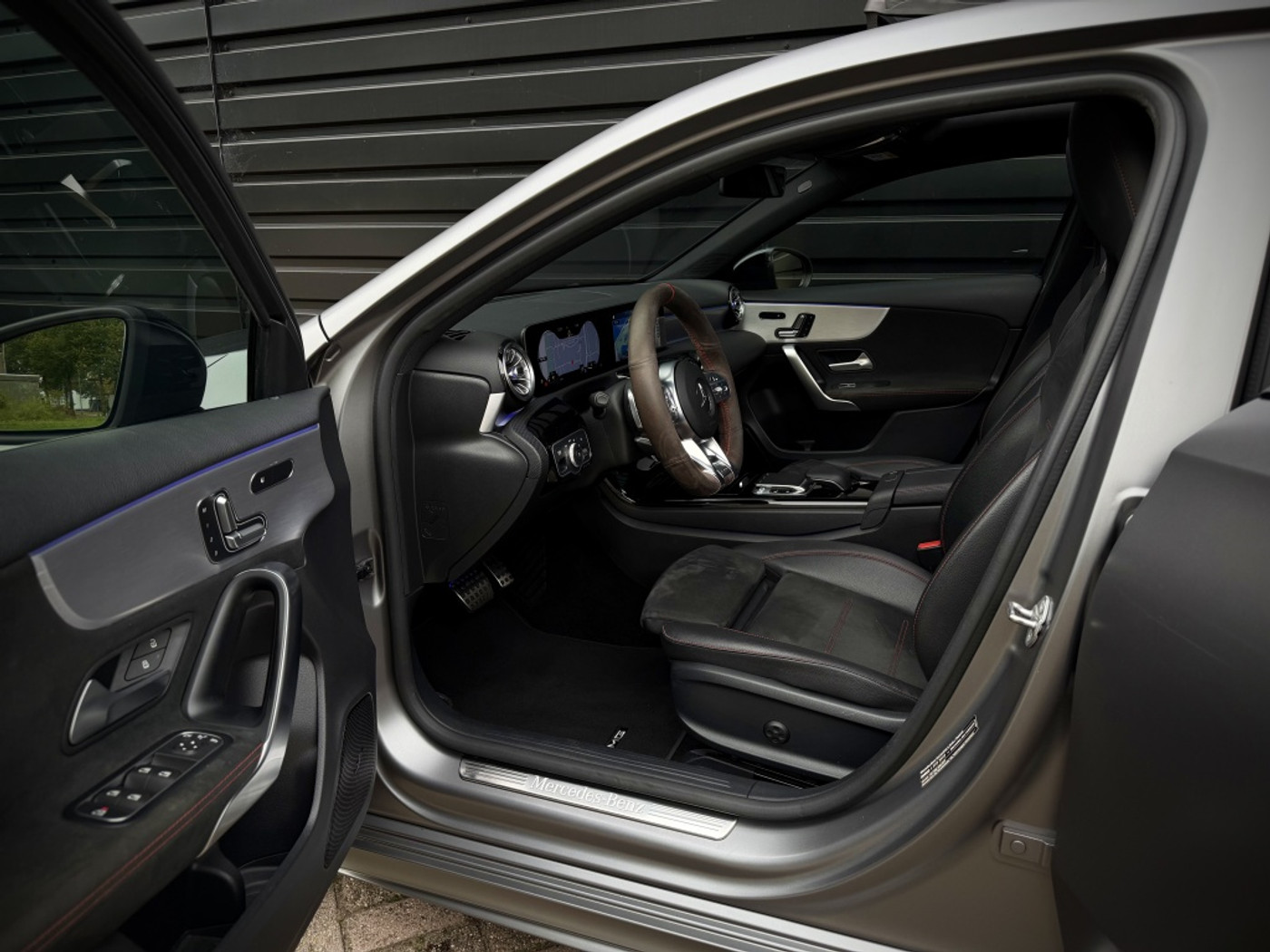 Foto van Mercedes-Benz A 180