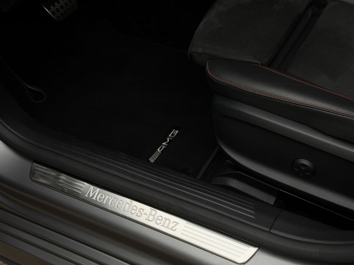 Foto van Mercedes-Benz A 180