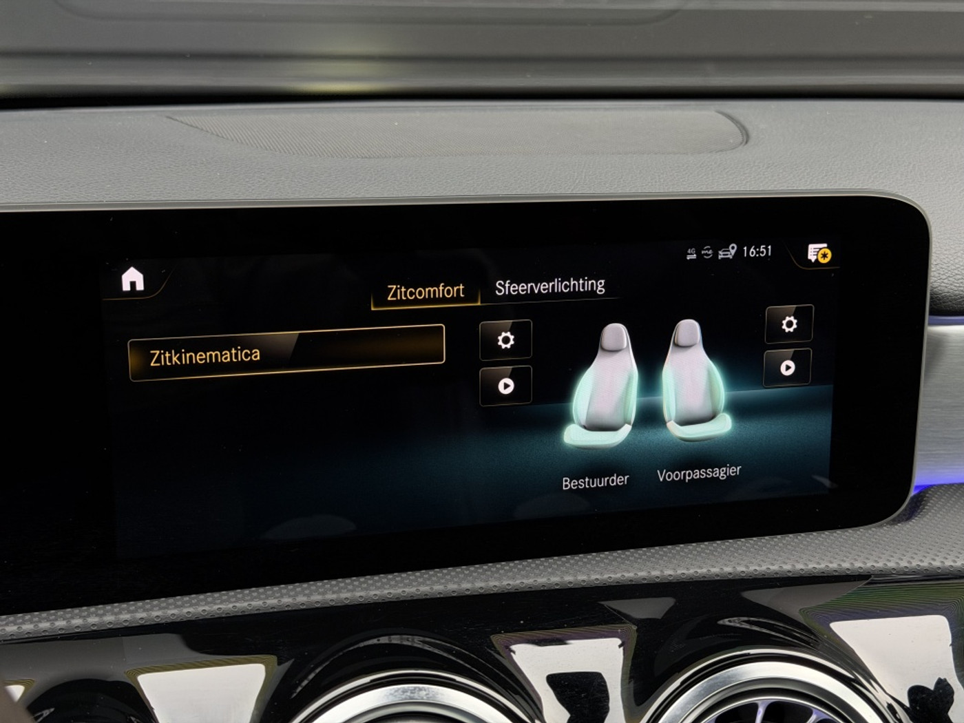 Foto van Mercedes-Benz A 180