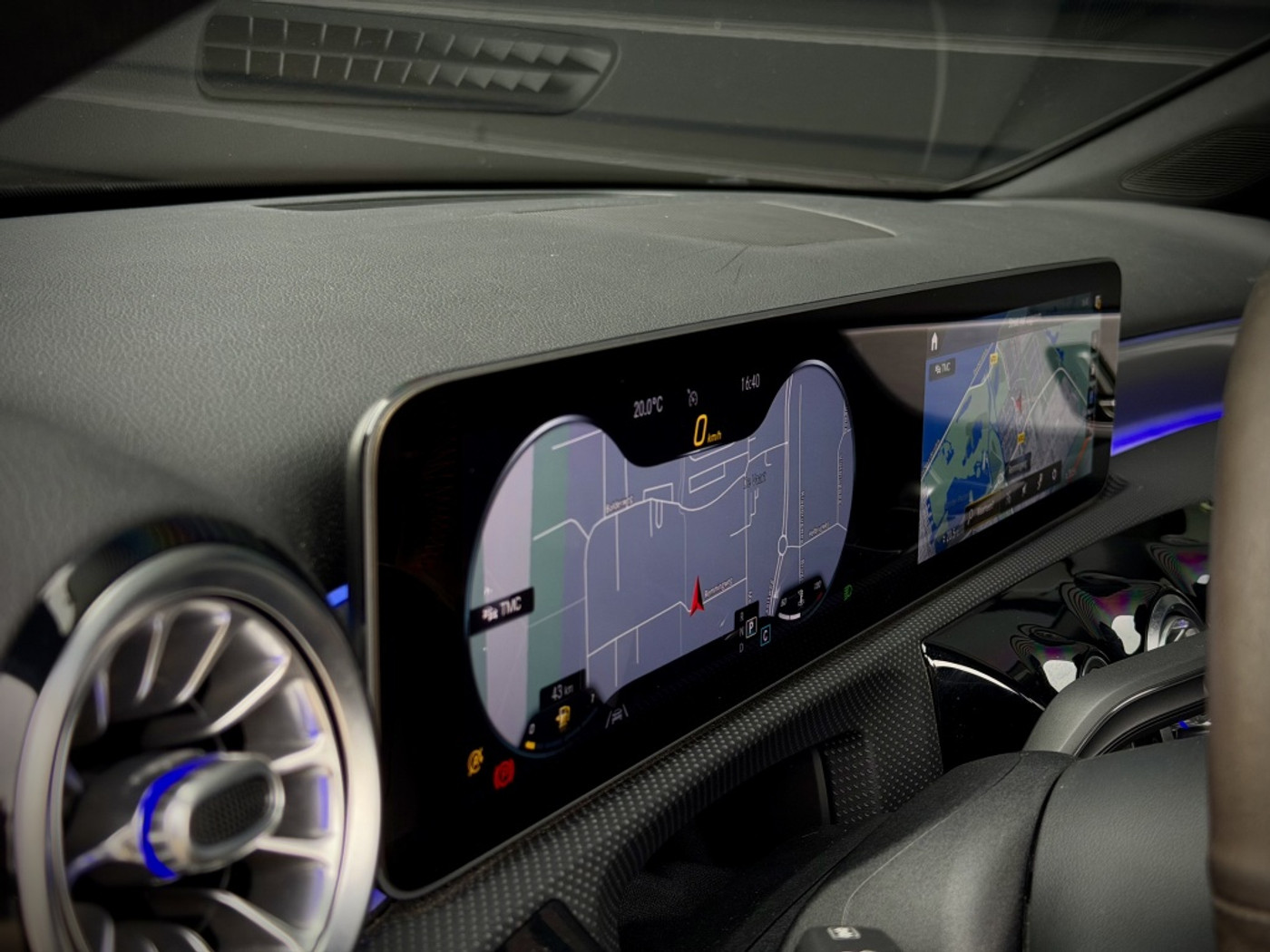 Foto van Mercedes-Benz A 180