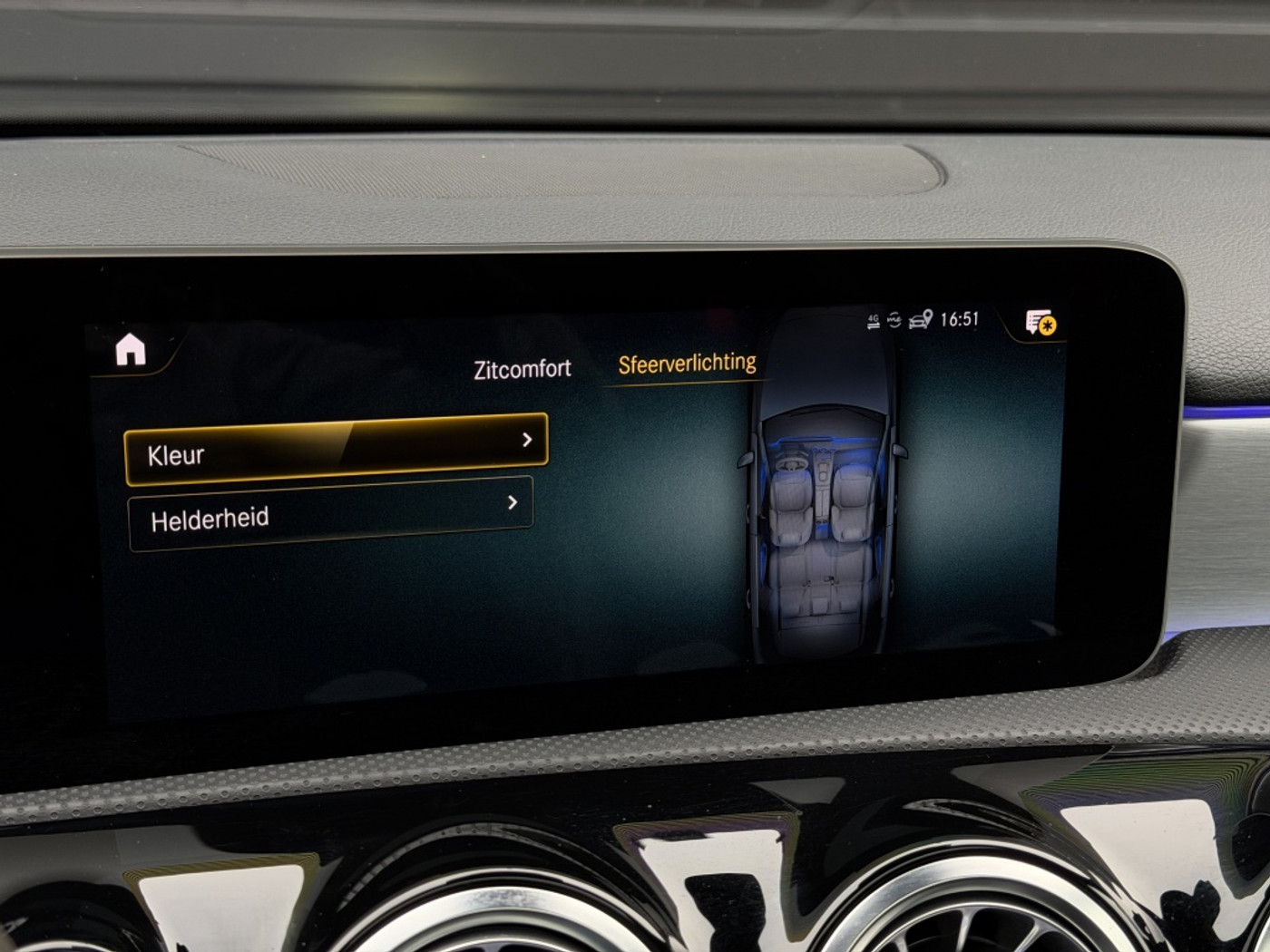 Foto van Mercedes-Benz A 180