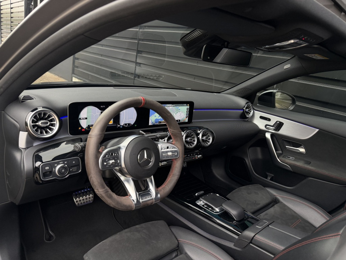 Foto van Mercedes-Benz A 180