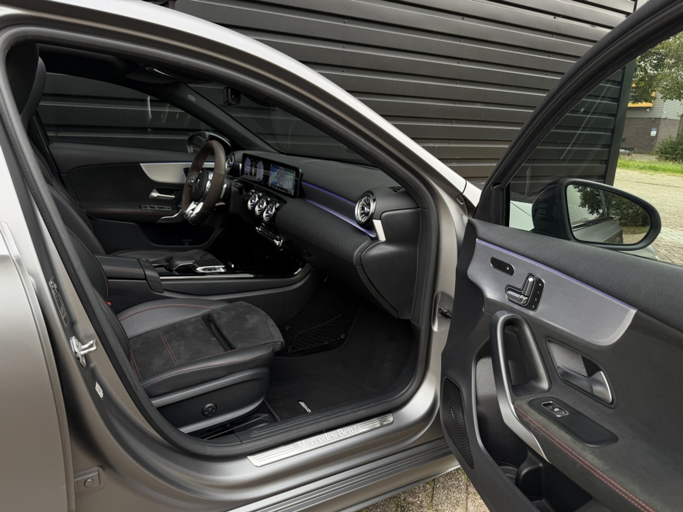 Foto van Mercedes-Benz A 180