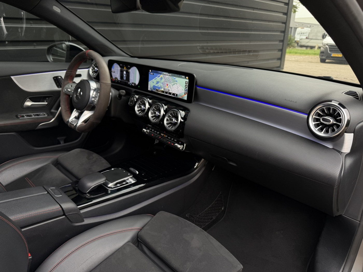 Foto van Mercedes-Benz A 180
