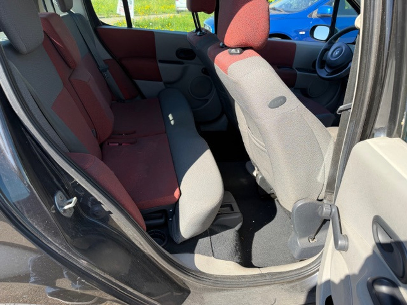 Foto van Renault Modus