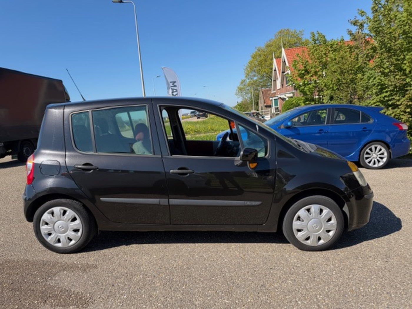Foto van Renault Modus