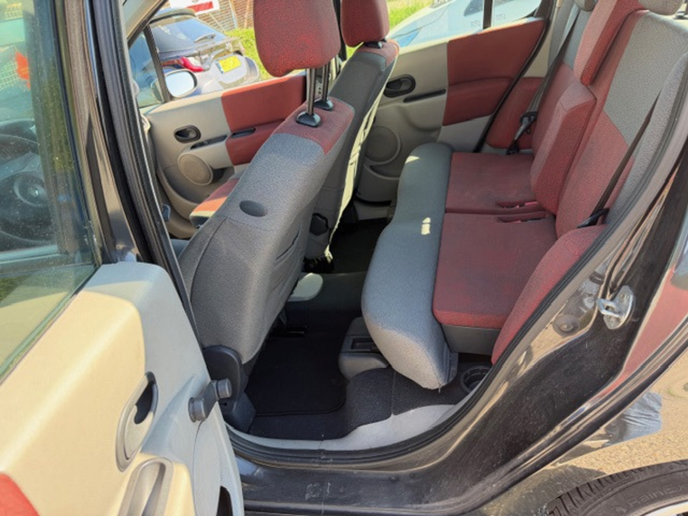 Foto van Renault Modus