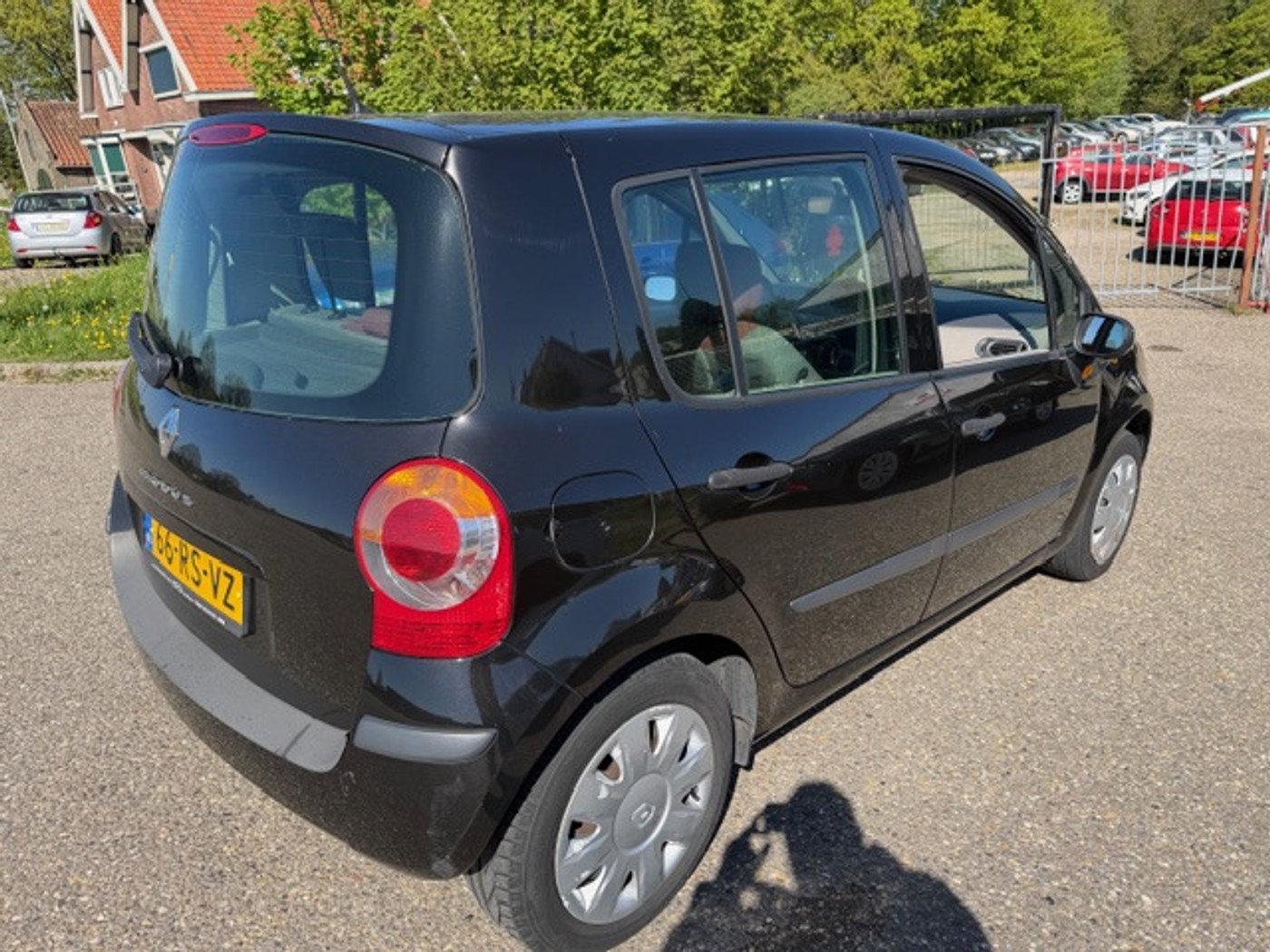 Foto van Renault Modus