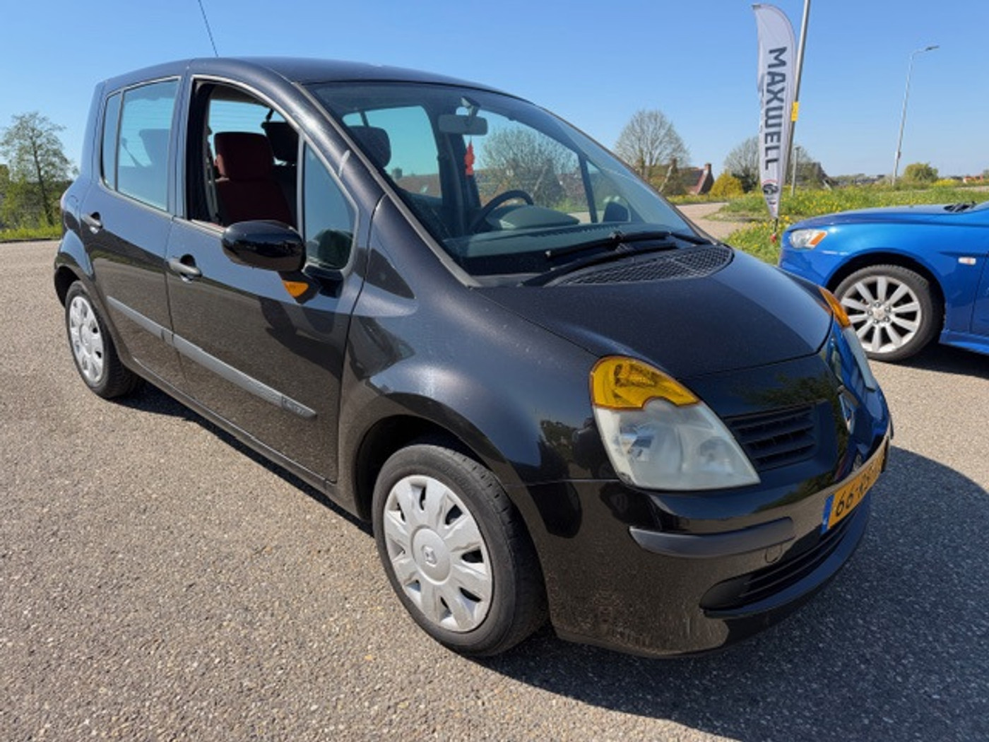Foto van Renault Modus