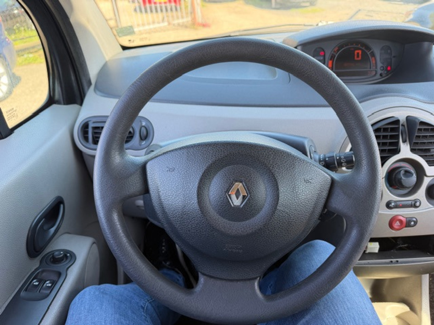 Foto van Renault Modus