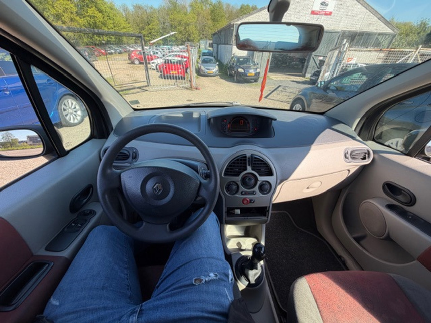 Foto van Renault Modus