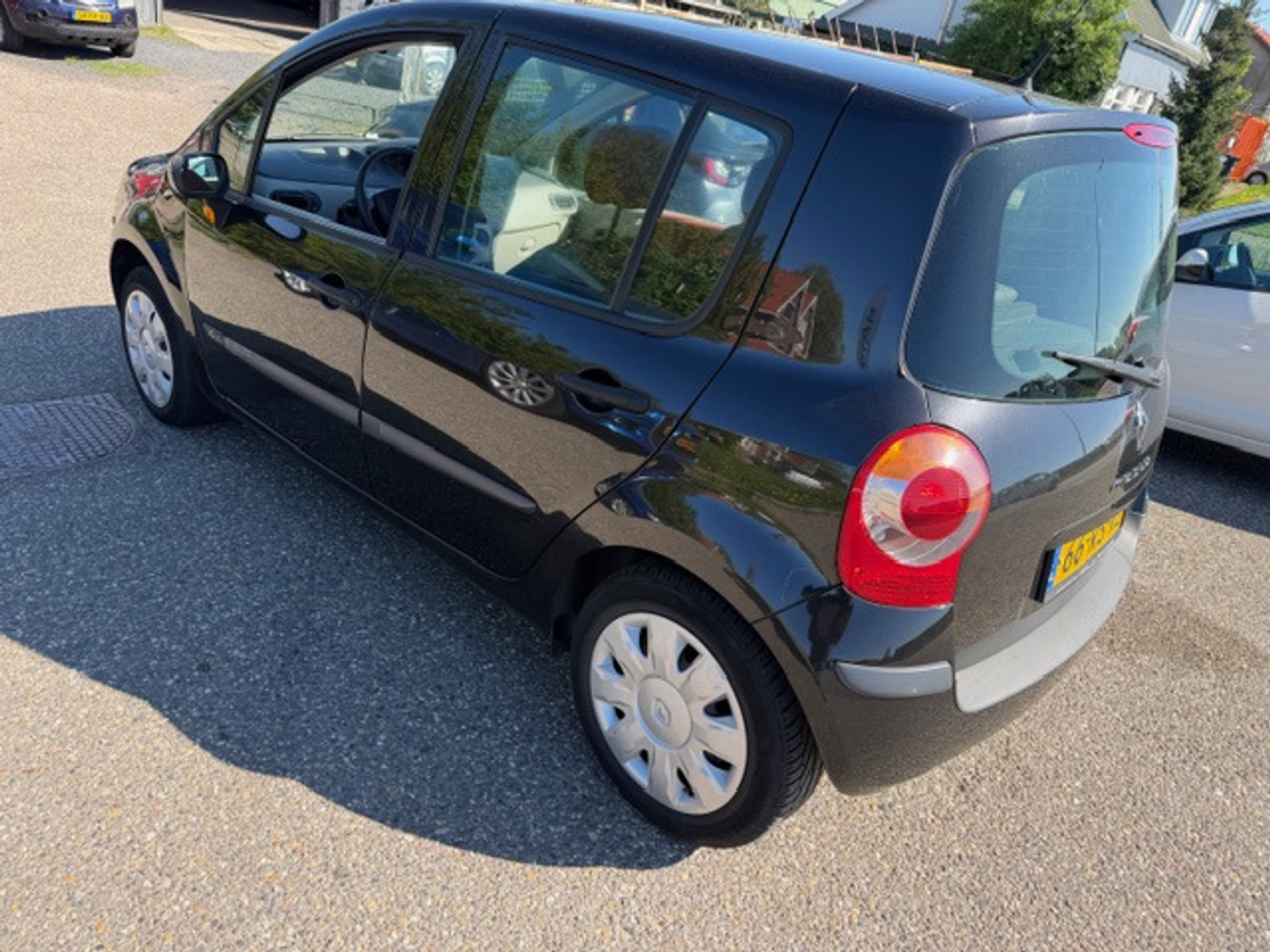 Foto van Renault Modus