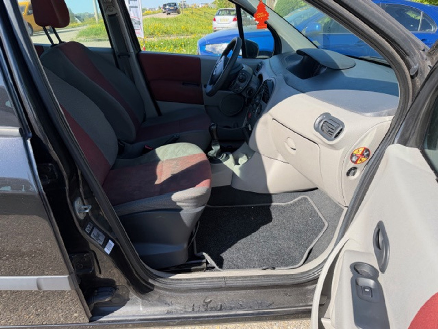 Foto van Renault Modus
