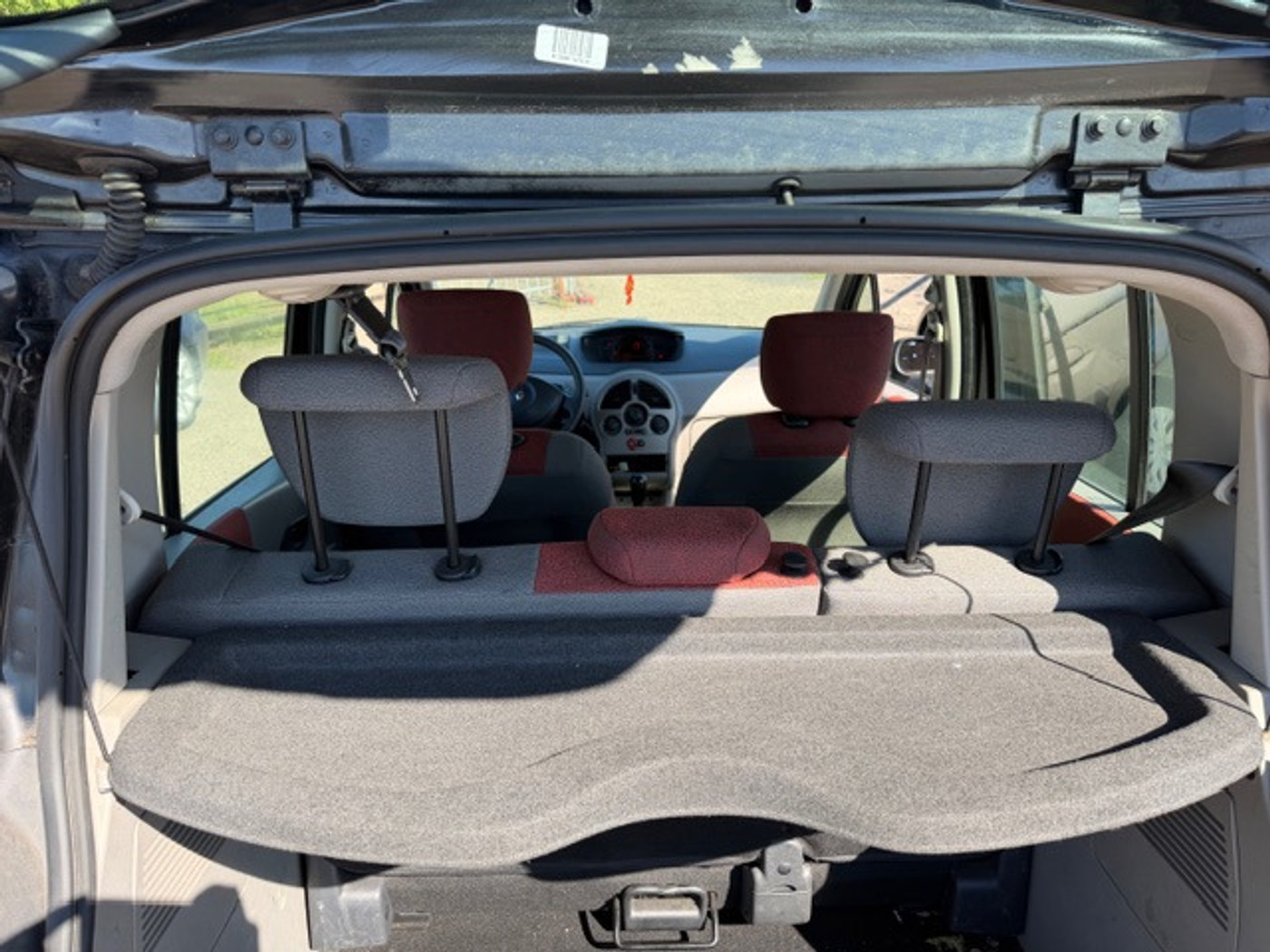 Foto van Renault Modus