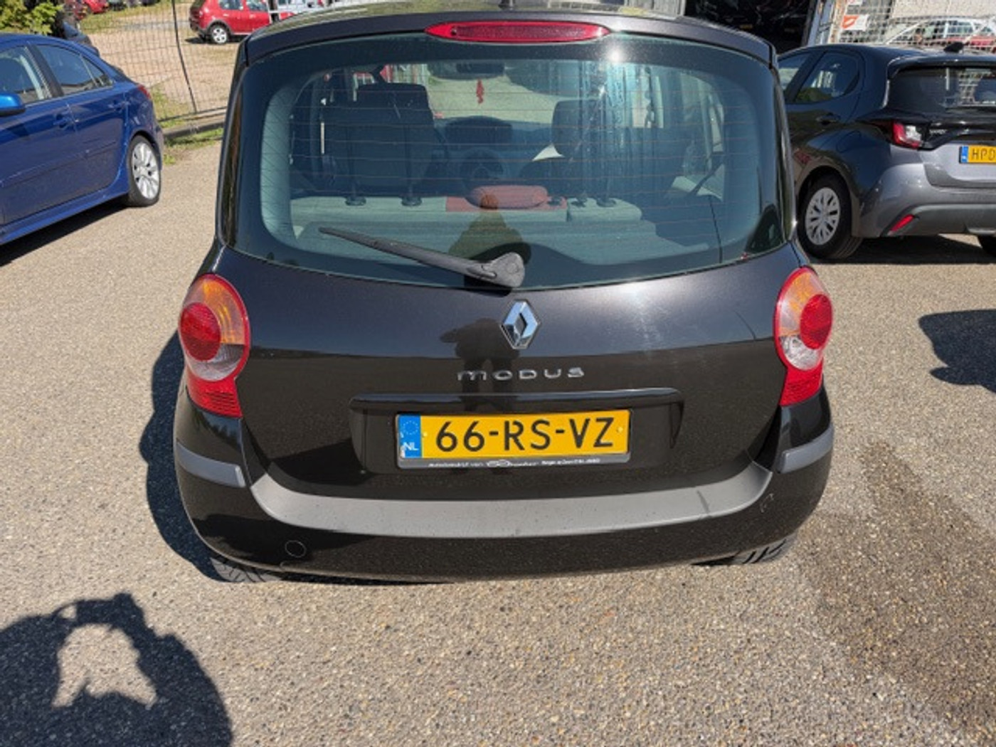 Foto van Renault Modus