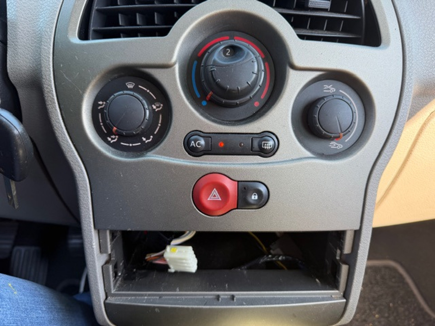 Foto van Renault Modus