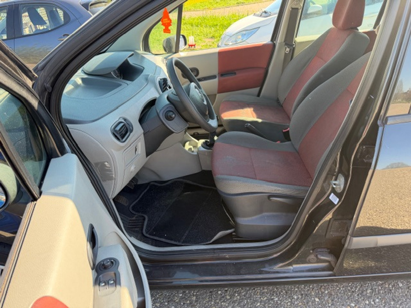 Foto van Renault Modus
