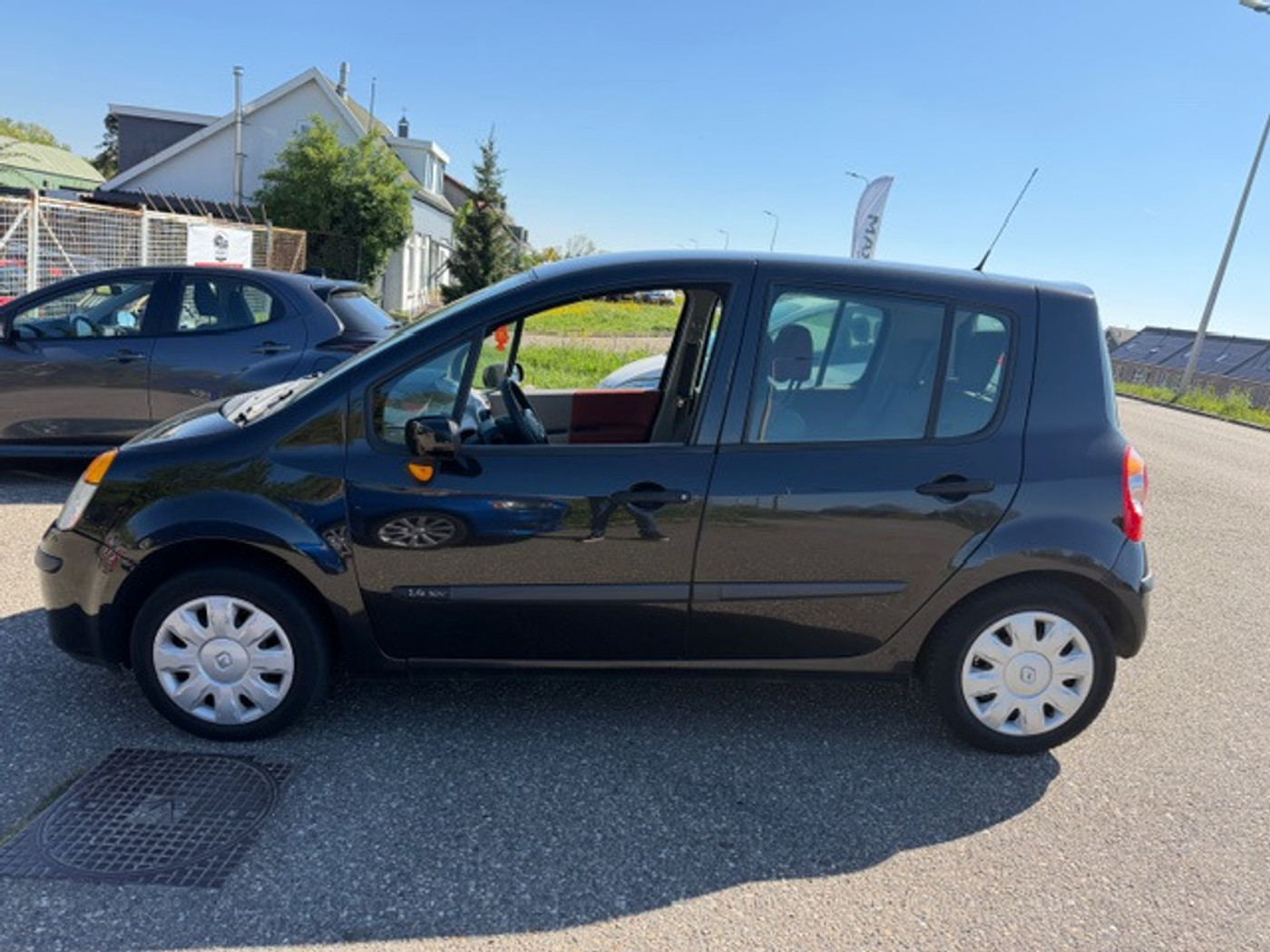 Foto van Renault Modus