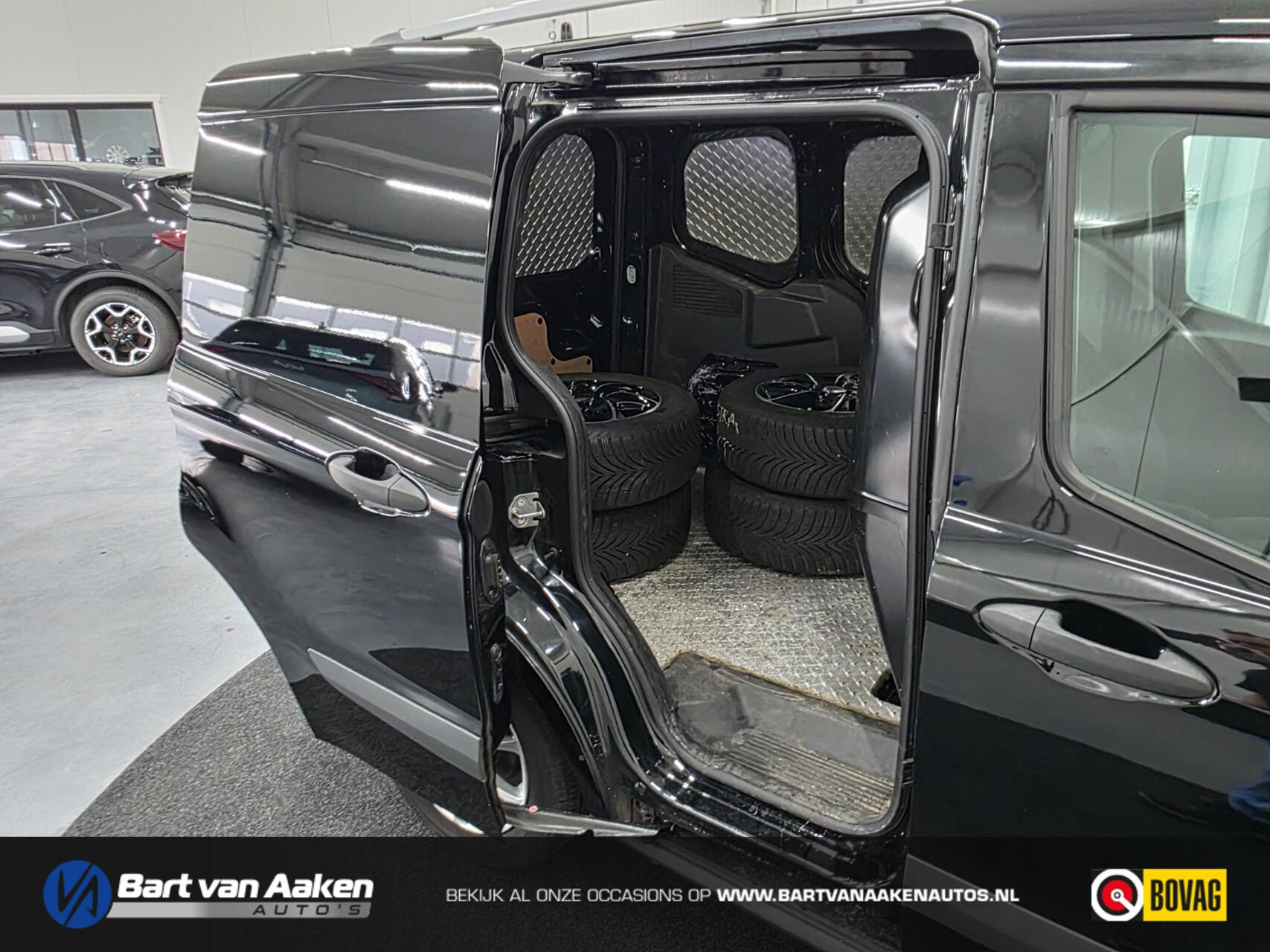 Foto van Ford Transit Courier