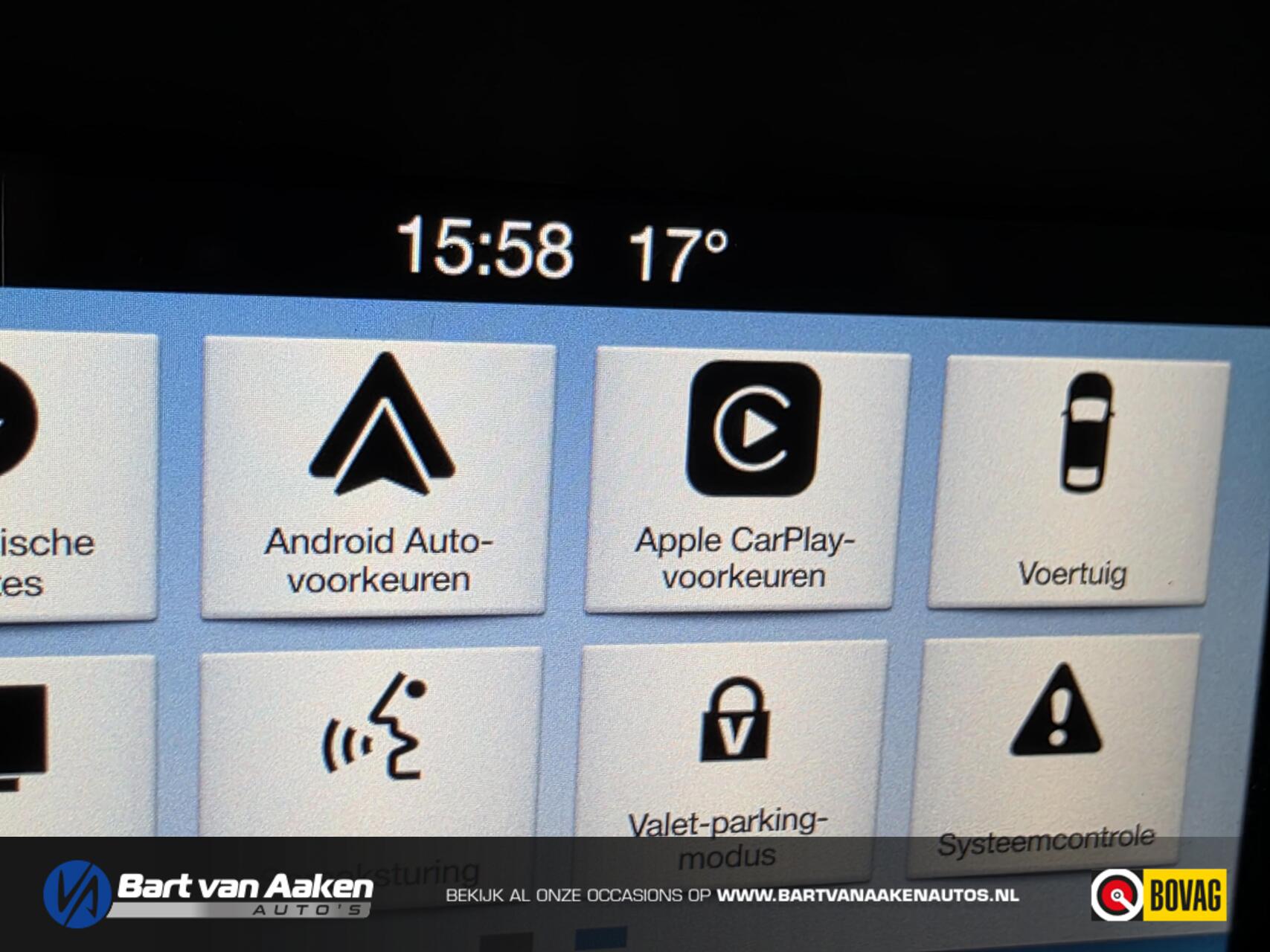 Foto van Ford Transit Courier