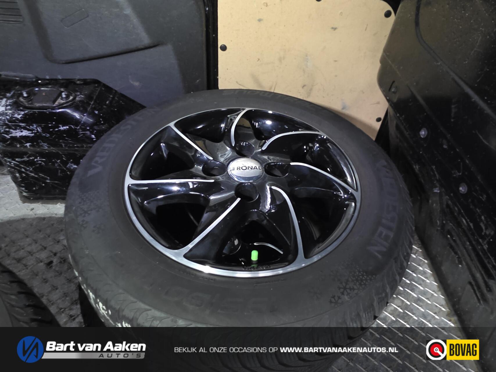 Foto van Ford Transit Courier