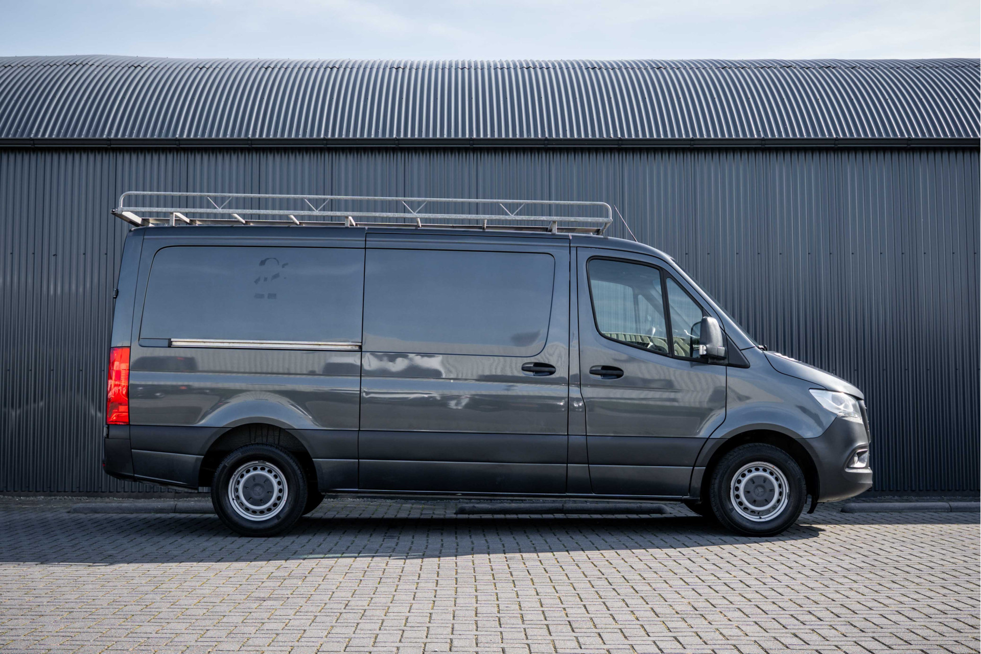 Foto van Mercedes-Benz Sprinter