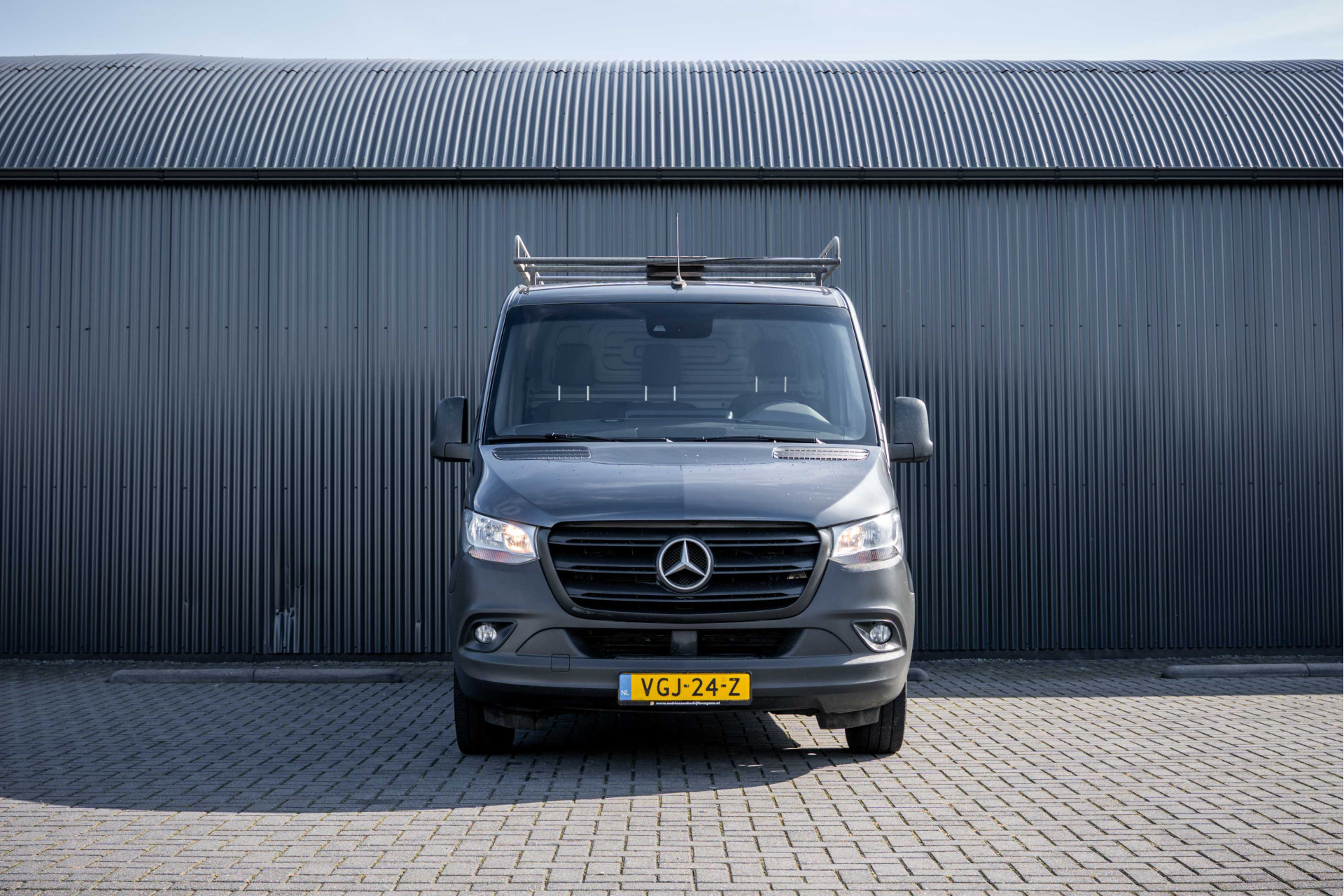 Foto van Mercedes-Benz Sprinter