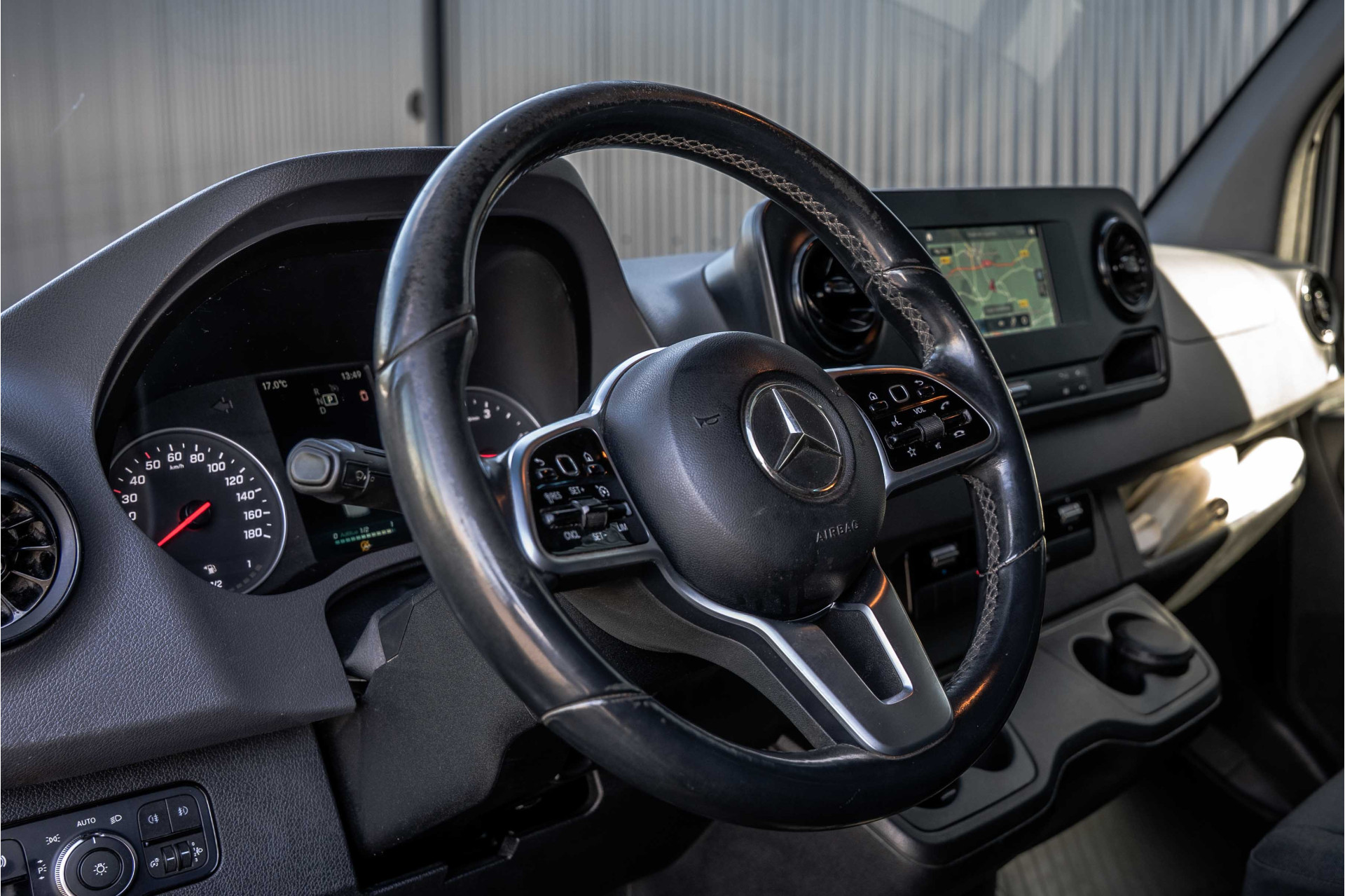 Foto van Mercedes-Benz Sprinter