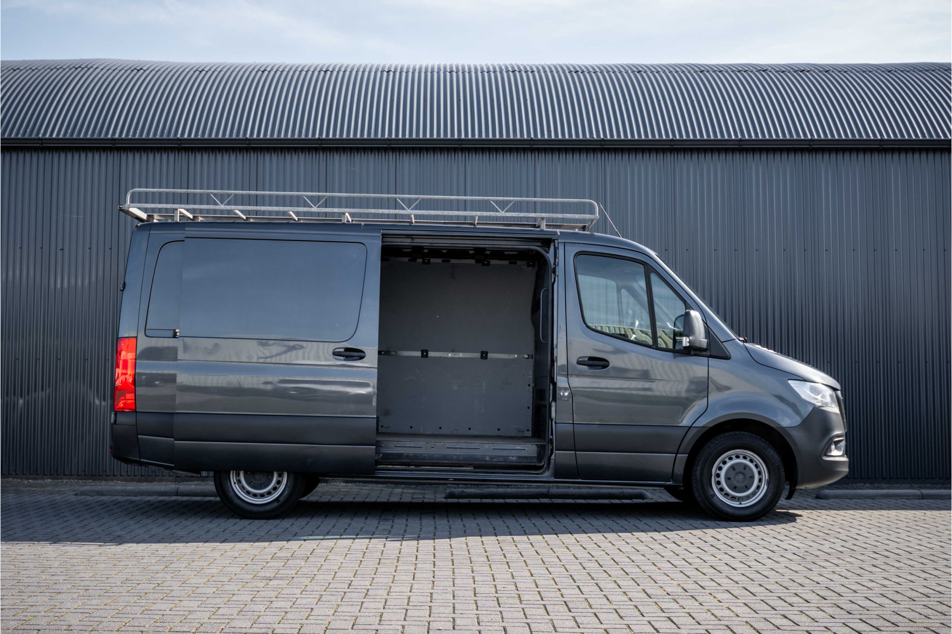 Foto van Mercedes-Benz Sprinter