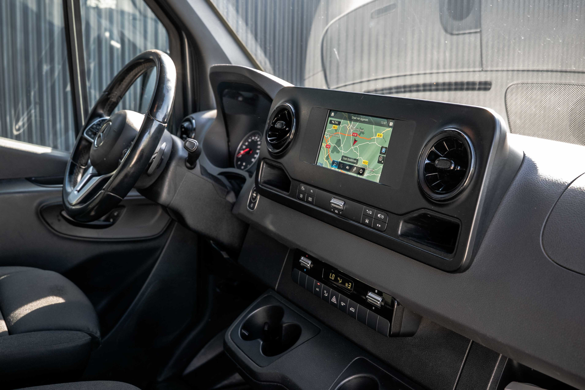 Foto van Mercedes-Benz Sprinter