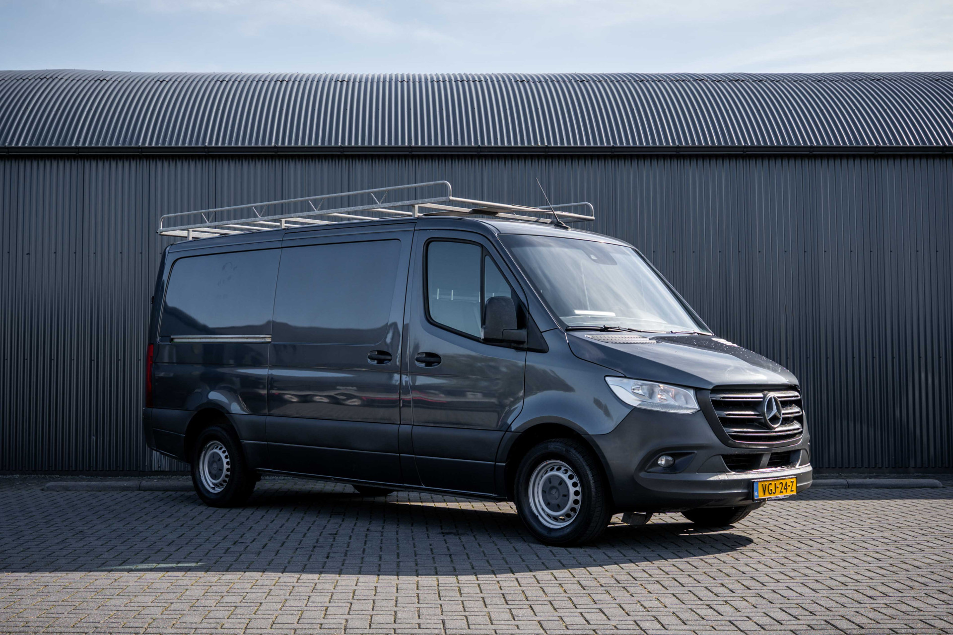 Foto van Mercedes-Benz Sprinter