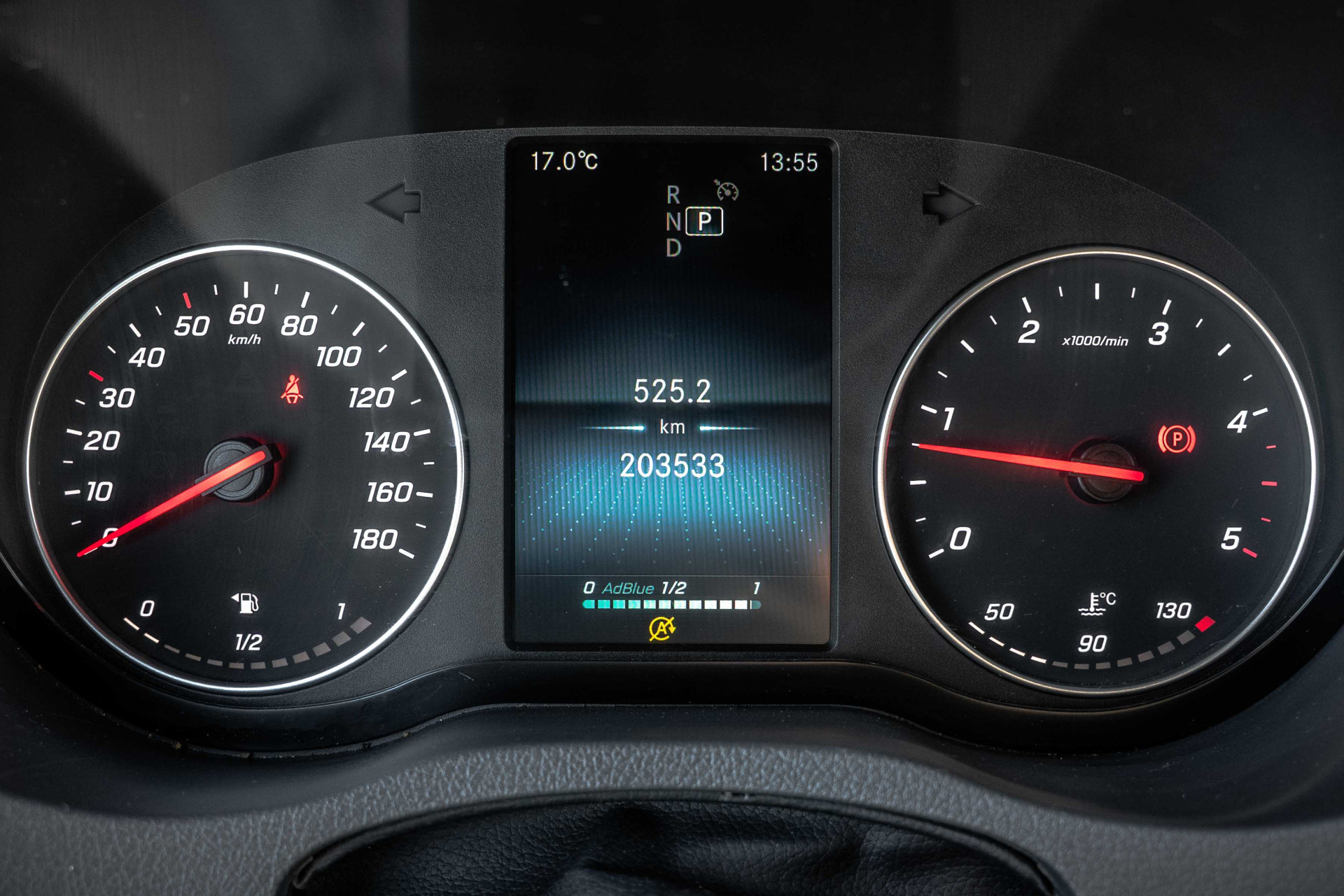 Foto van Mercedes-Benz Sprinter