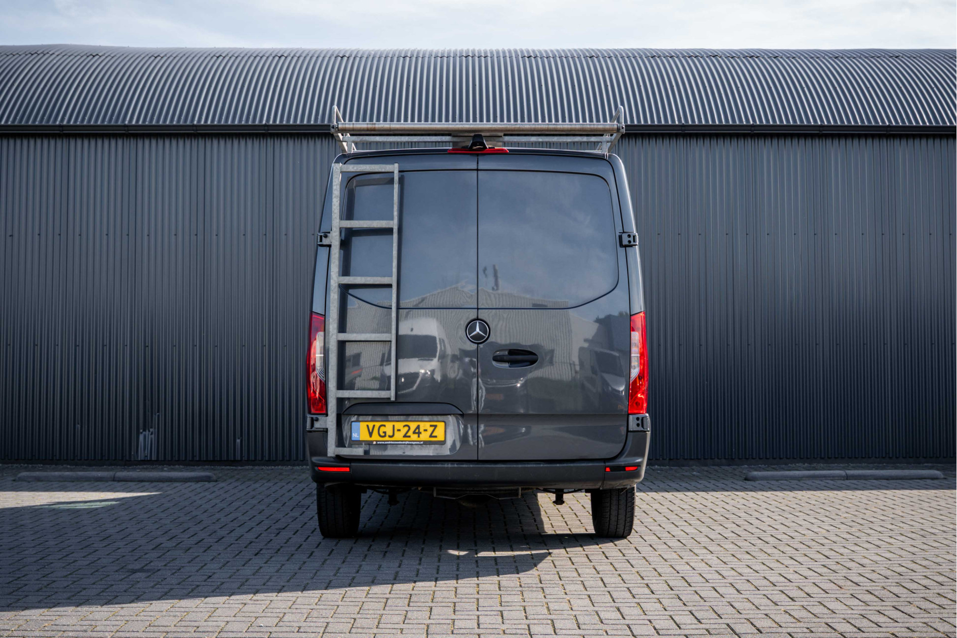 Foto van Mercedes-Benz Sprinter