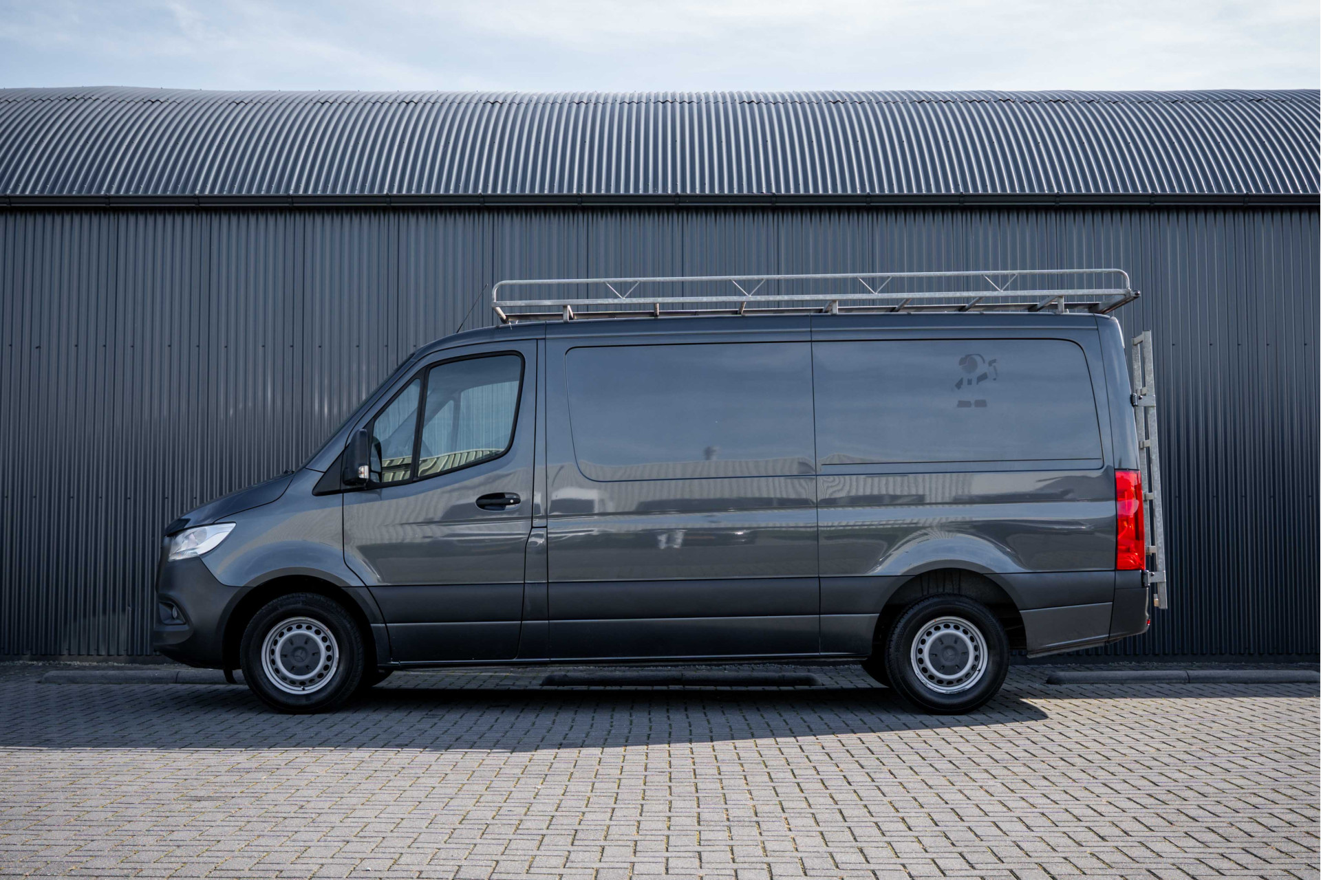 Foto van Mercedes-Benz Sprinter