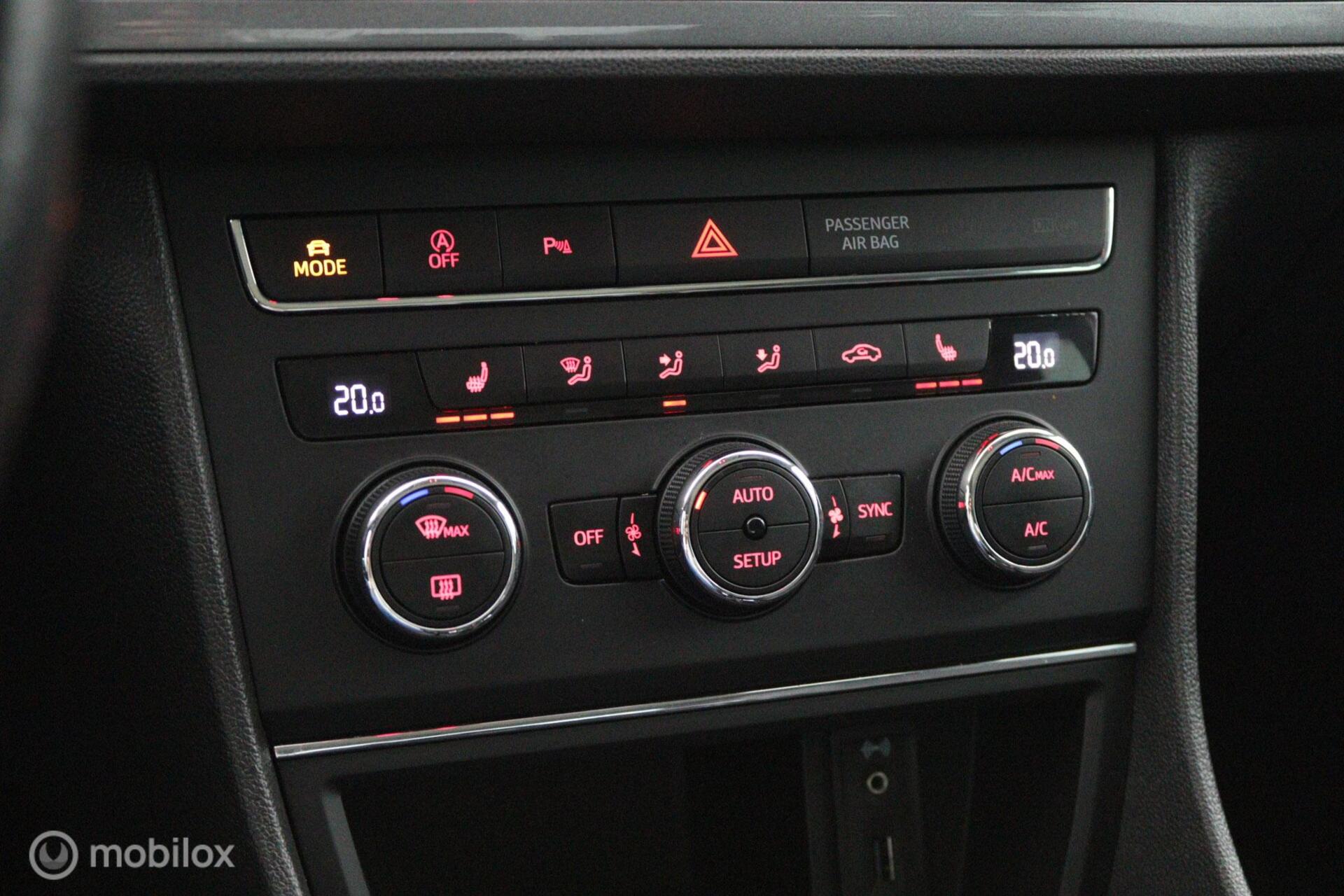 Foto van Seat Leon ST