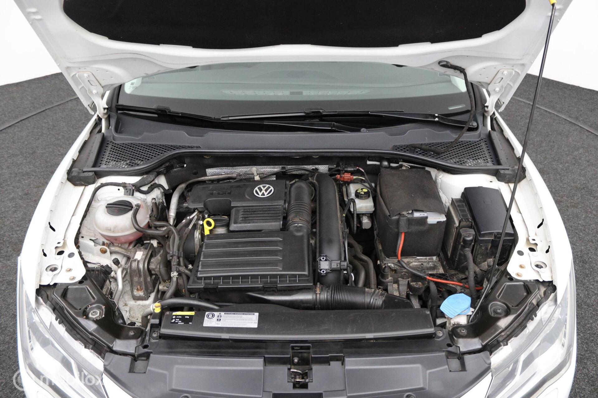 Foto van Seat Leon ST