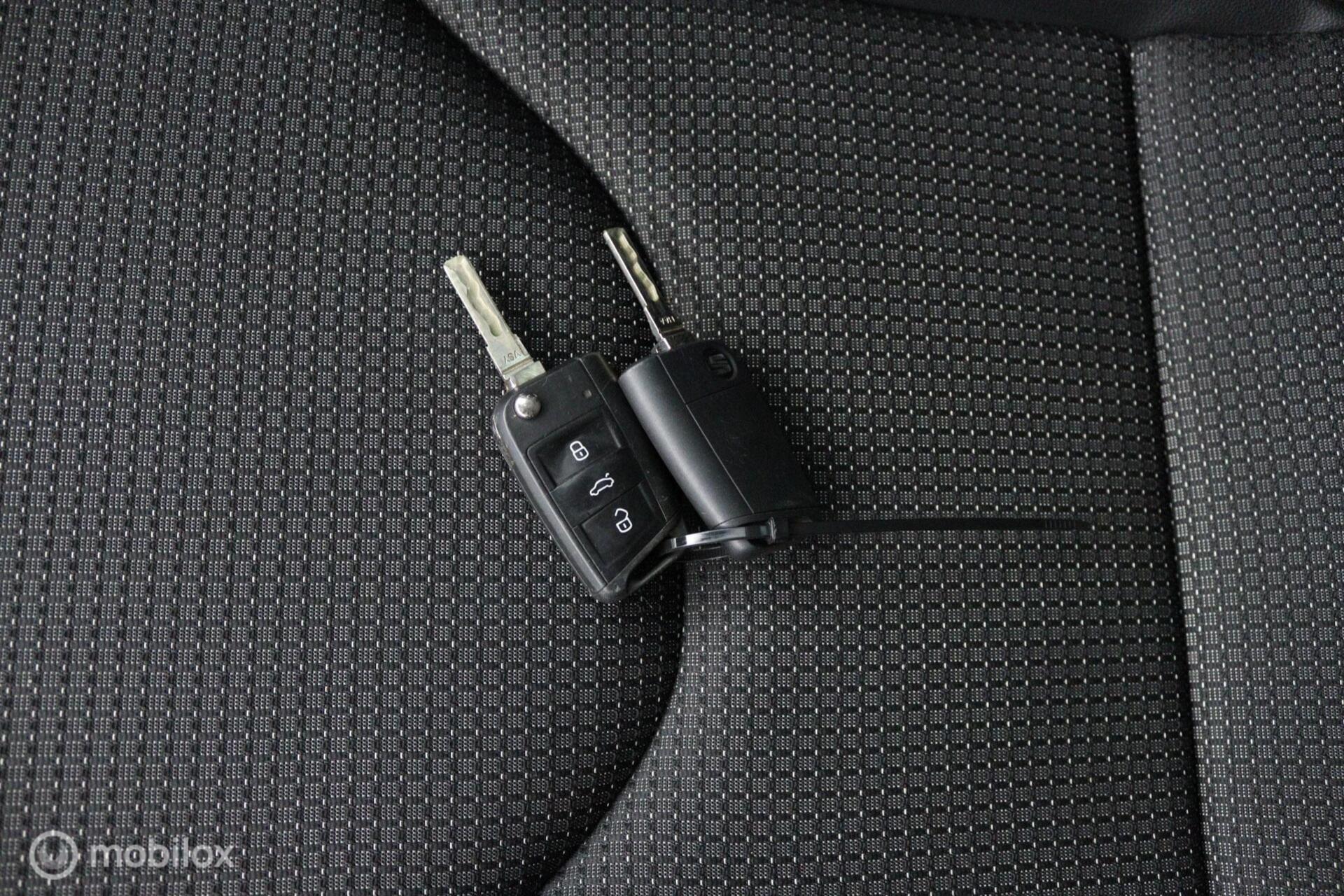 Foto van Seat Leon ST