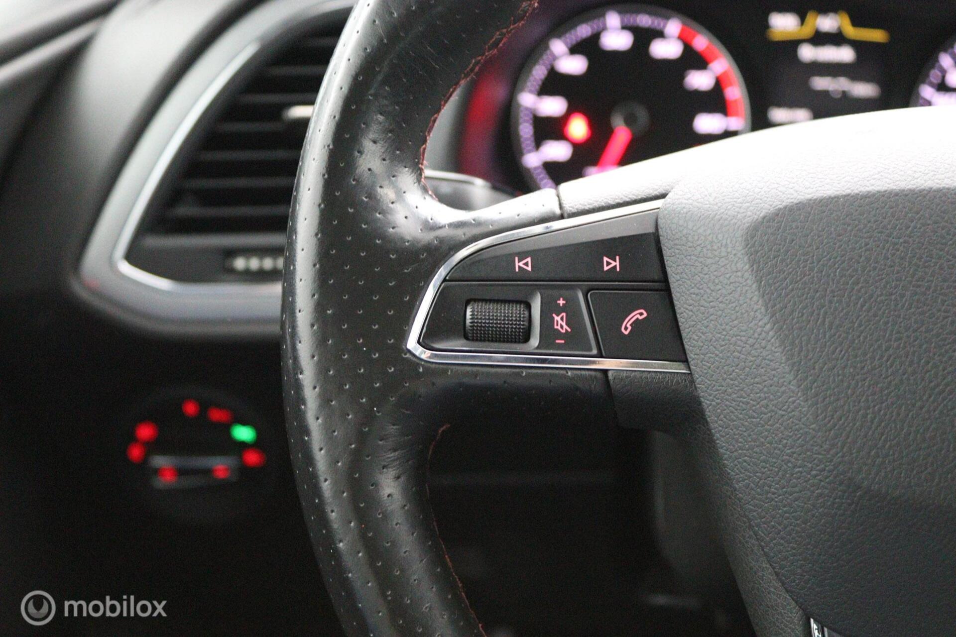Foto van Seat Leon ST