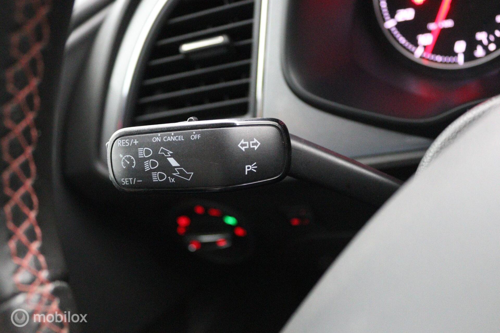 Foto van Seat Leon ST