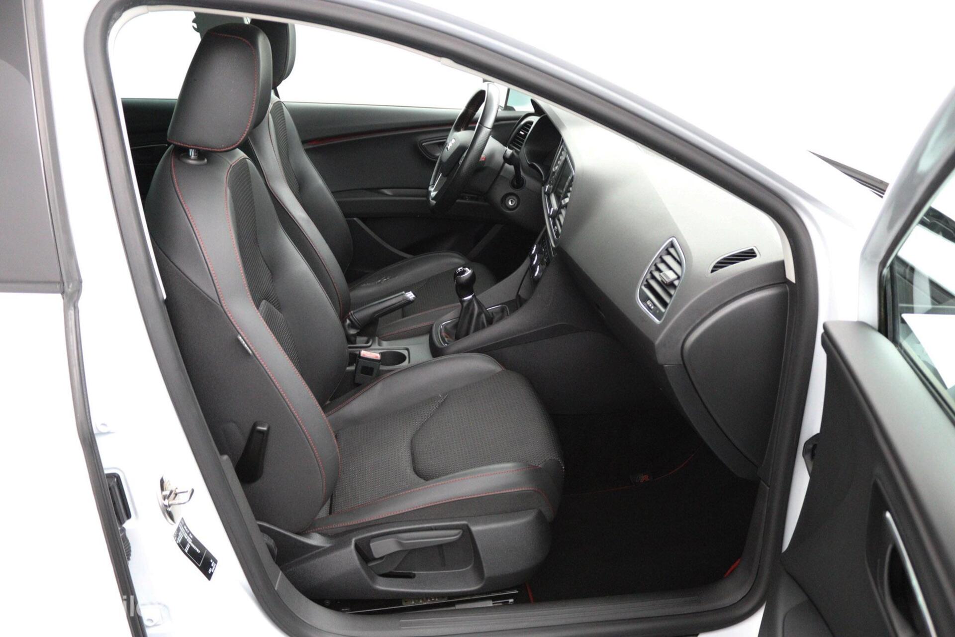 Foto van Seat Leon ST