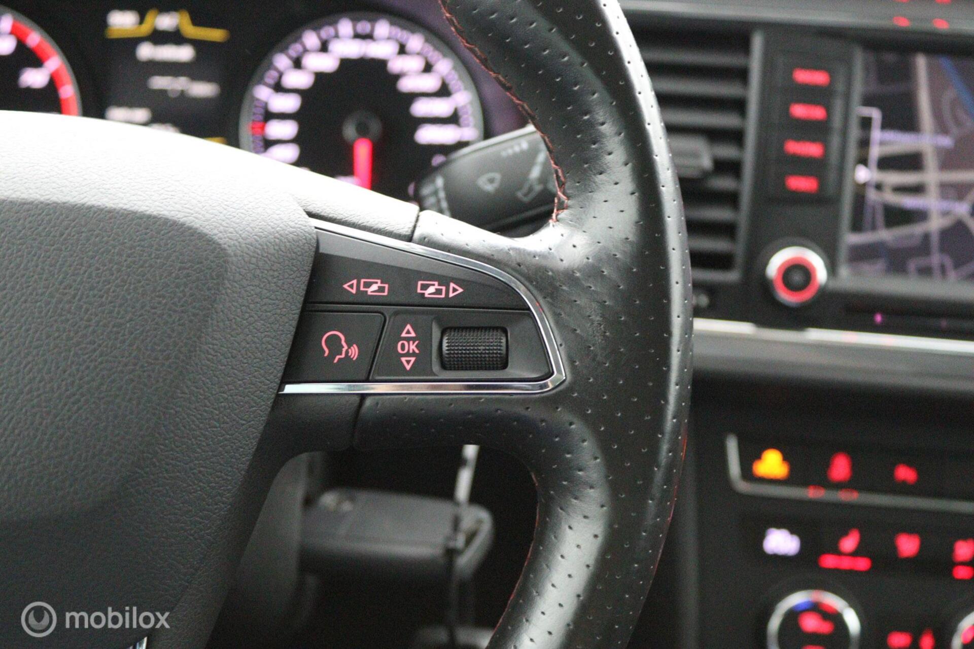 Foto van Seat Leon ST