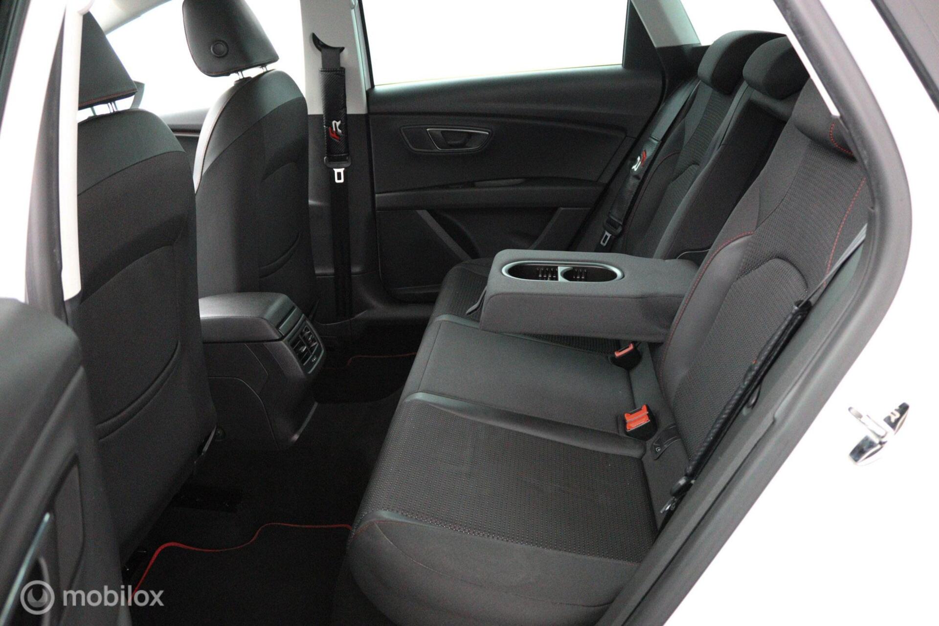 Foto van Seat Leon ST