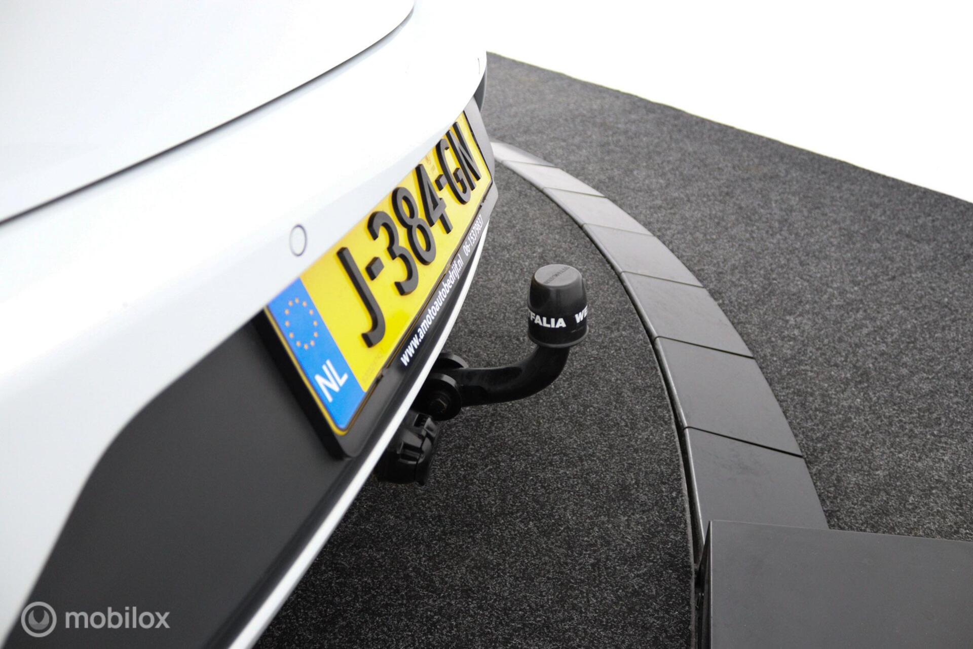 Foto van Seat Leon ST