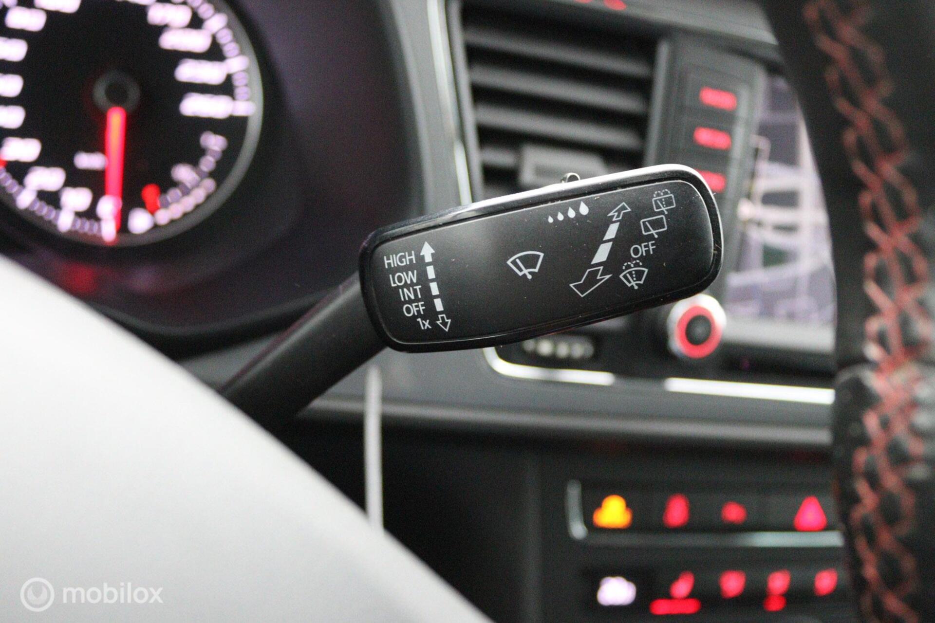 Foto van Seat Leon ST