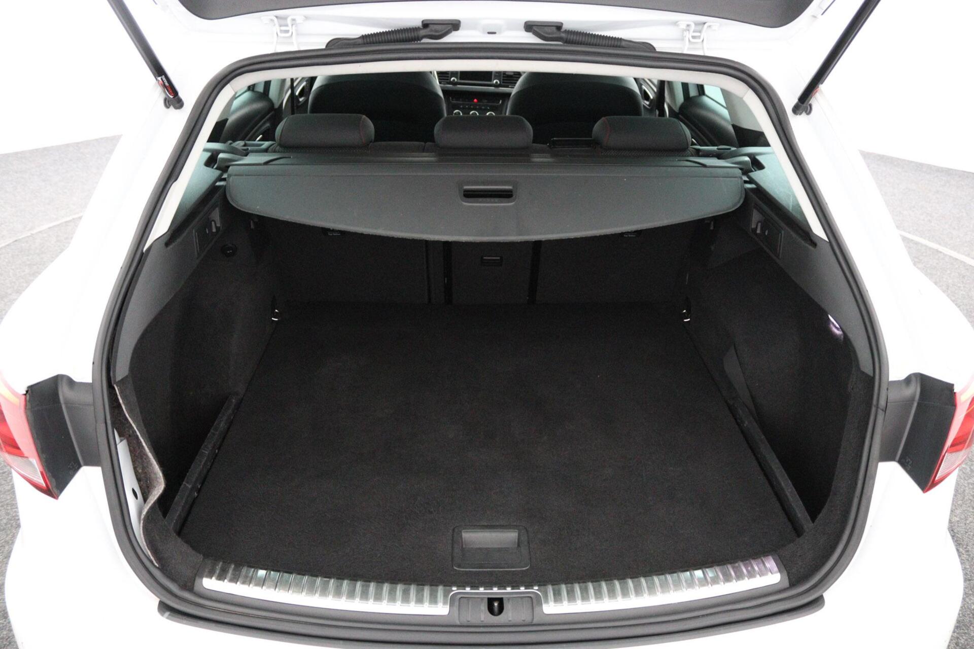 Foto van Seat Leon ST