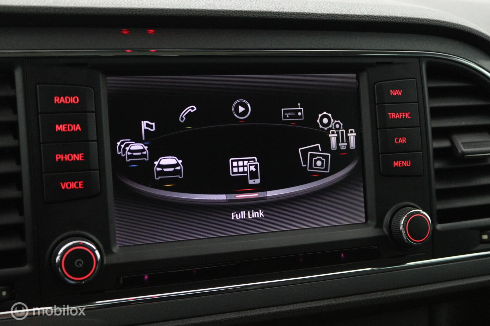 Foto van Seat Leon ST