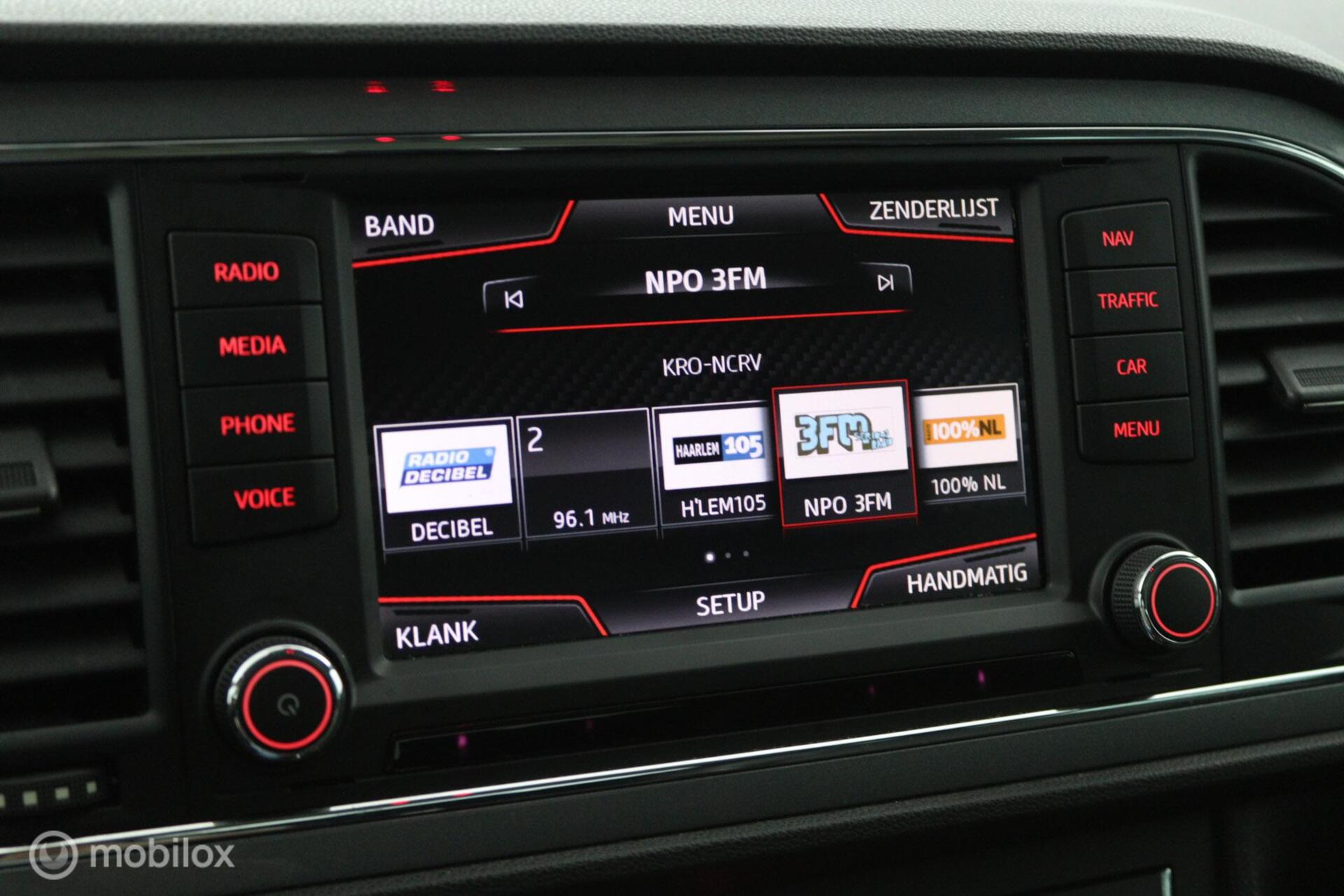 Foto van Seat Leon ST