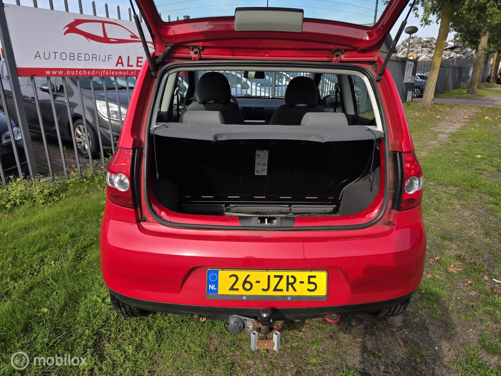 Foto van Volkswagen Fox