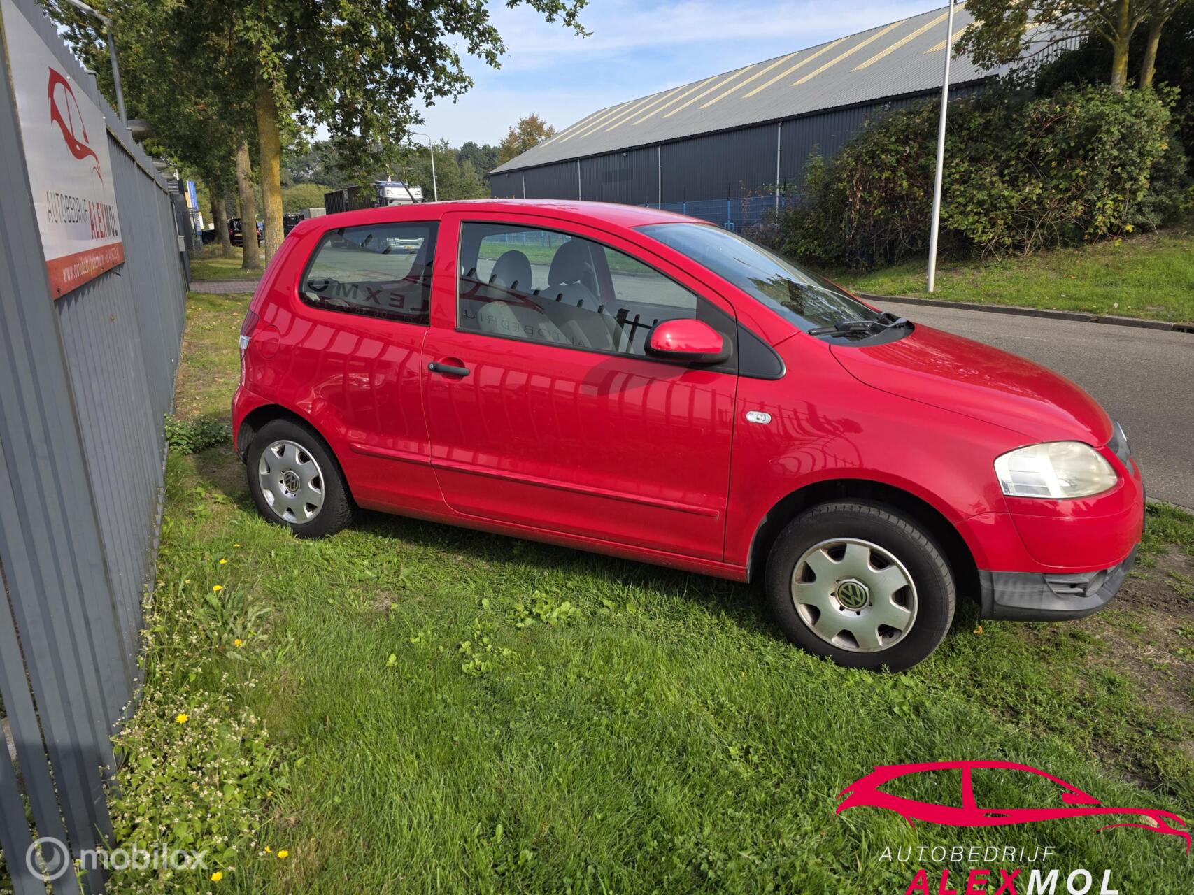 Foto van Volkswagen Fox