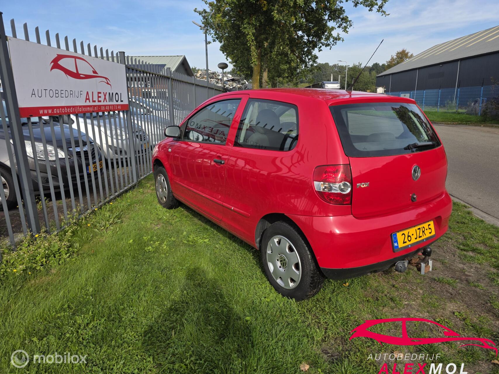 Foto van Volkswagen Fox